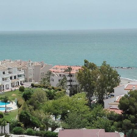 Appartement Sea View Studio à Benalmádena Extérieur photo
