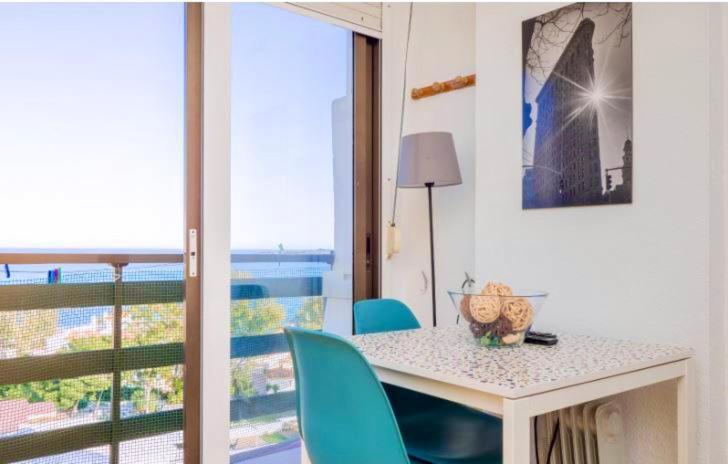 Appartement Sea View Studio à Benalmádena Extérieur photo